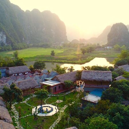 Trang An River View Homestay Ninh Binh Exterior foto