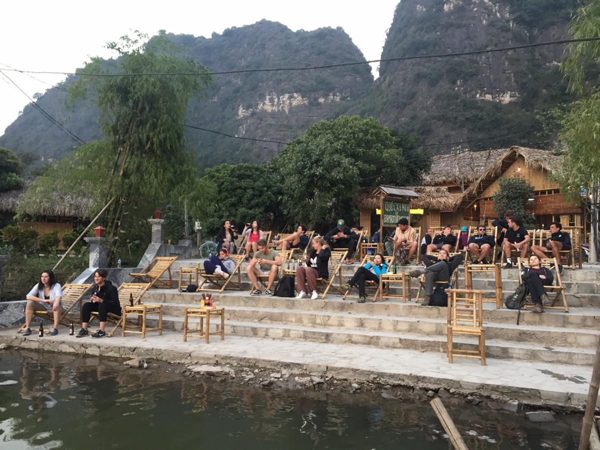 Trang An River View Homestay Ninh Binh Exterior foto