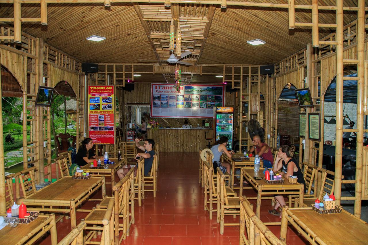 Trang An River View Homestay Ninh Binh Exterior foto