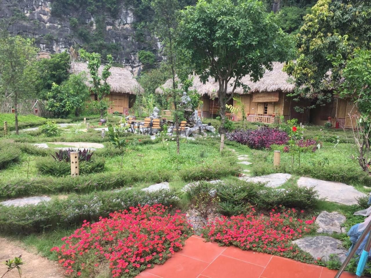 Trang An River View Homestay Ninh Binh Exterior foto