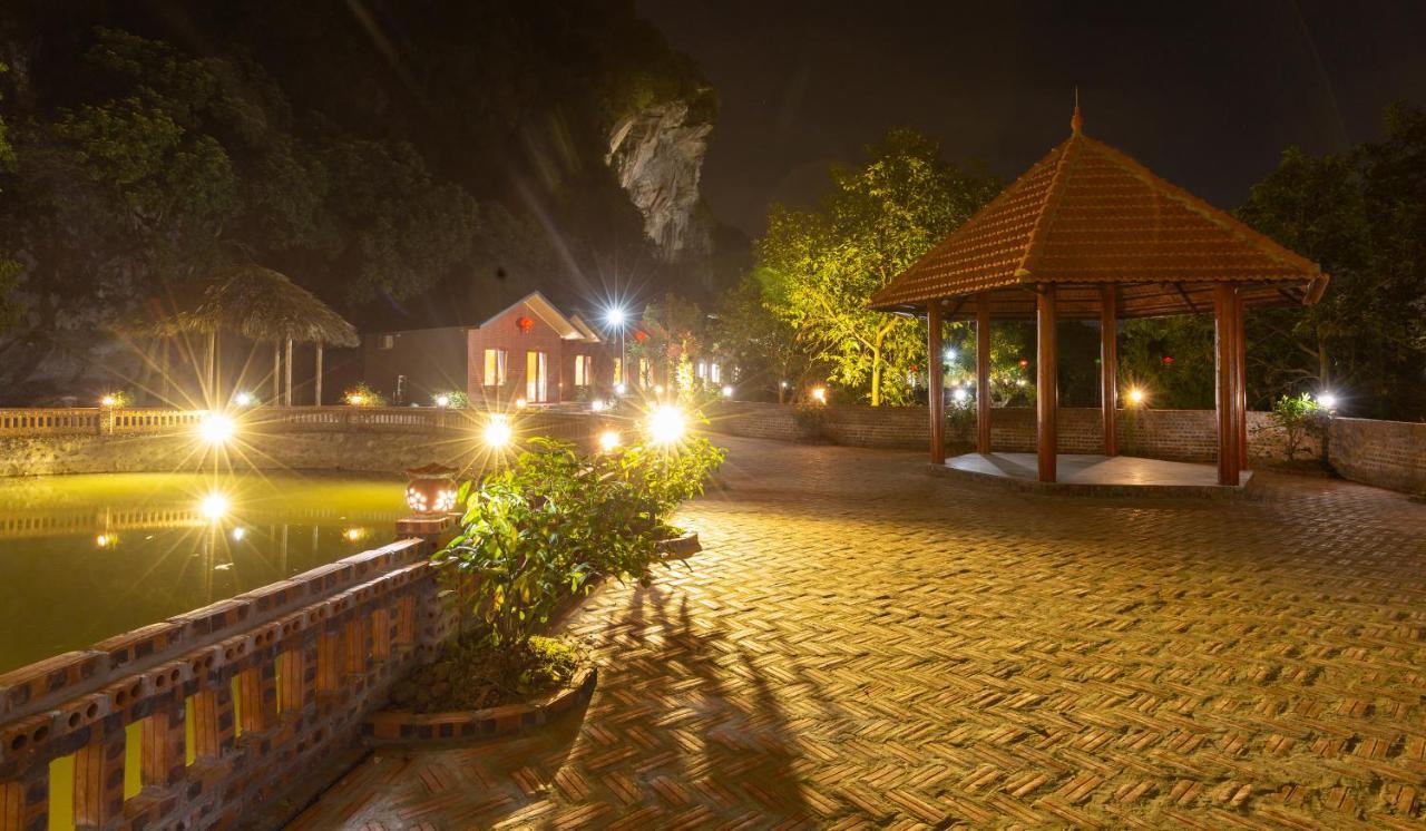 Trang An River View Homestay Ninh Binh Exterior foto